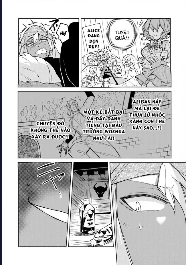 Bị Hiểu Nhầm Là Thánh Thiện, Ta Đây Làm Phản Diện Chap 6 - Next Chap 7