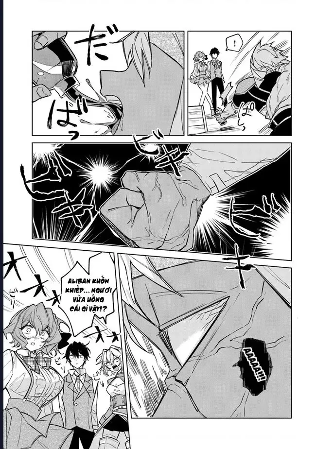 Bị Hiểu Nhầm Là Thánh Thiện, Ta Đây Làm Phản Diện Chap 6 - Next Chap 7