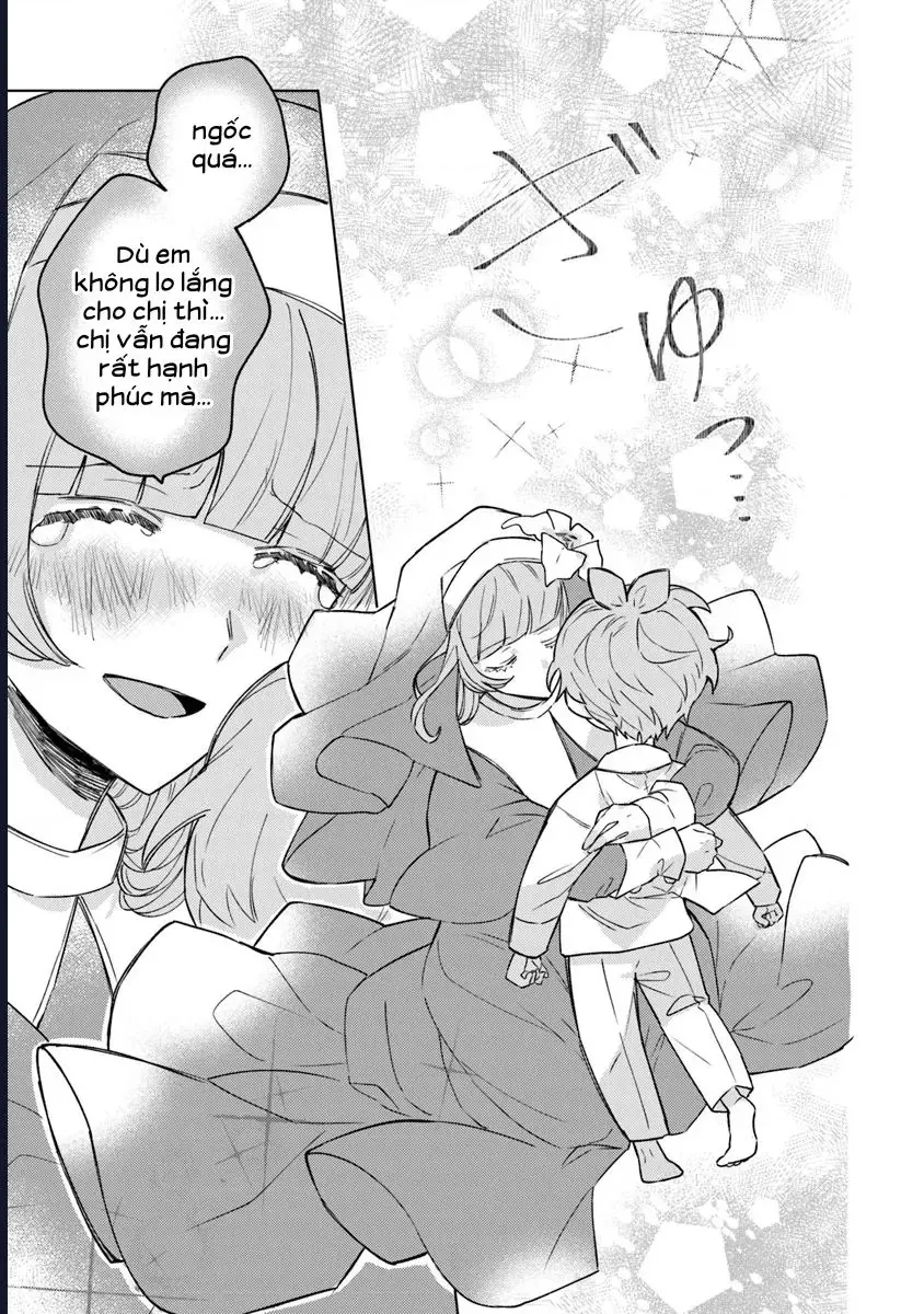 Bị Hiểu Nhầm Là Thánh Thiện, Ta Đây Làm Phản Diện Chap 7 - Next Chap 8