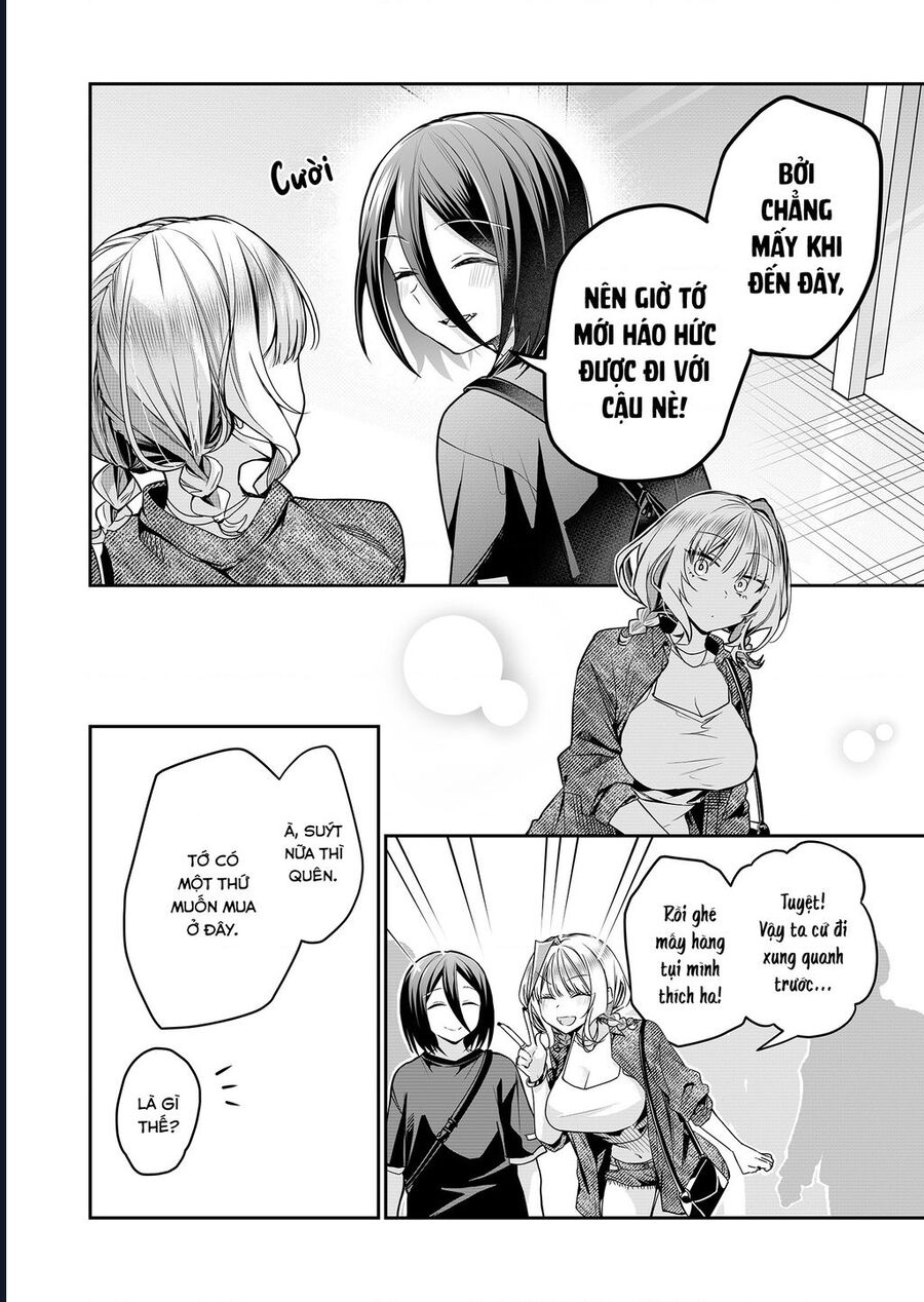 Bí Mật Của Cô Vợ Gyaru Chap 31 - Next Chap 32