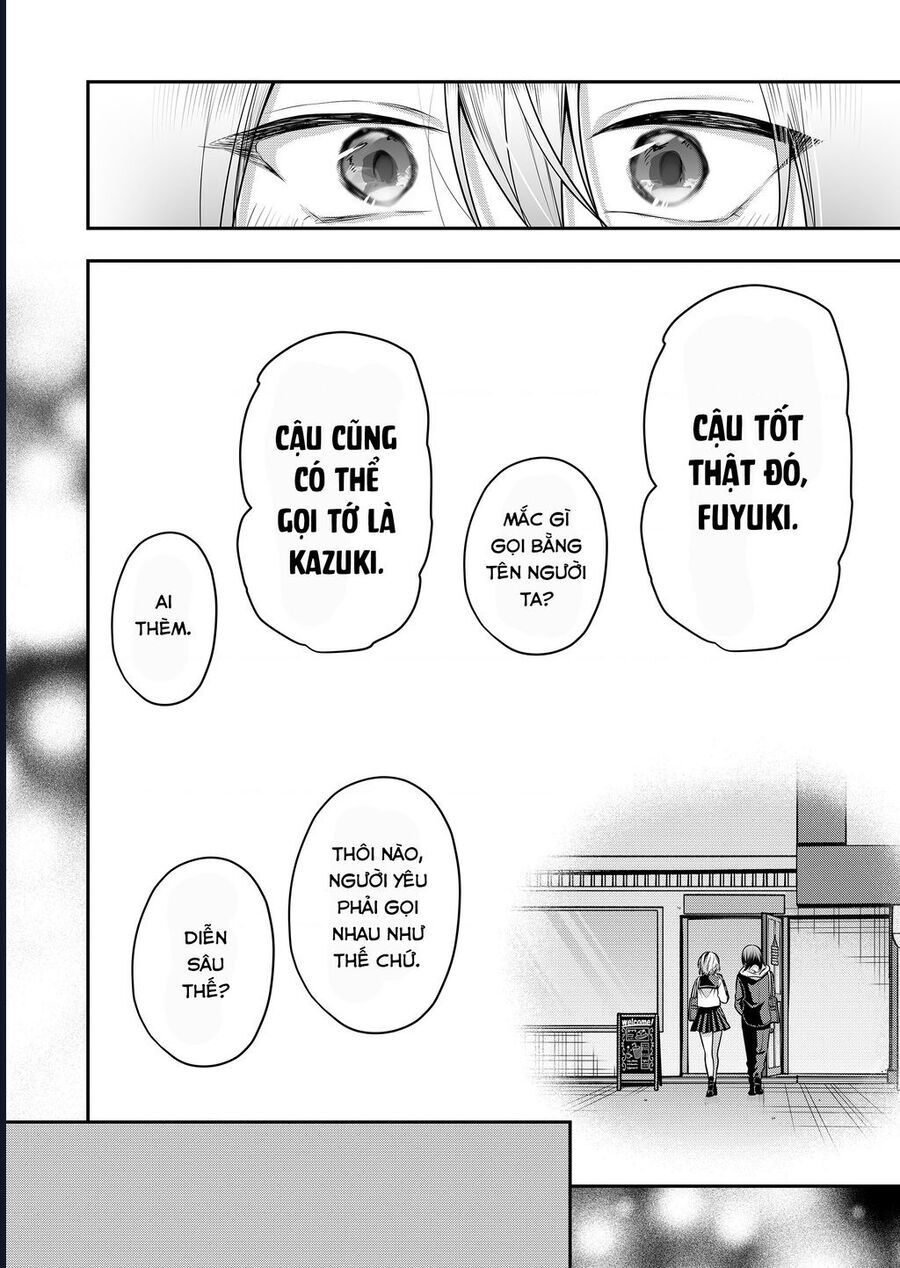 Bí Mật Của Cô Vợ Gyaru Chap 33 - Next Chap 34