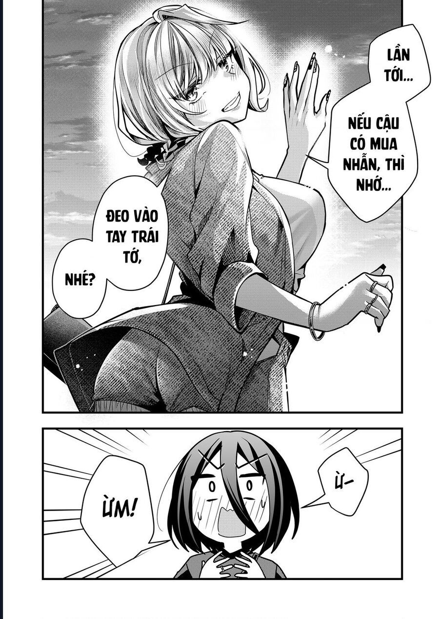 Bí Mật Của Cô Vợ Gyaru Chap 34 - Next Chap 35