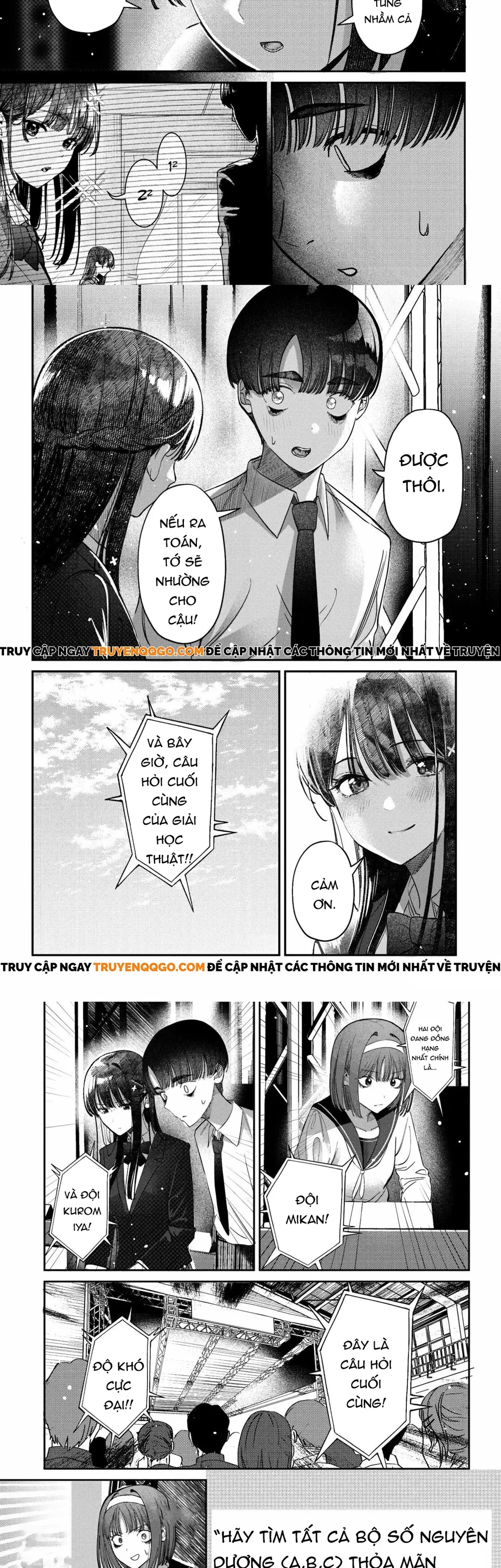 Bí Mật Của Idol, Sau Giờ Học Chap 42 - Next Chap 43