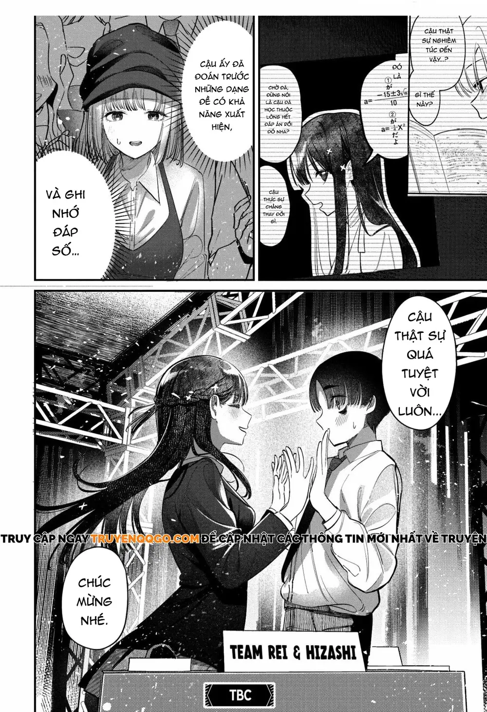 Bí Mật Của Idol, Sau Giờ Học Chap 42 - Next Chap 43