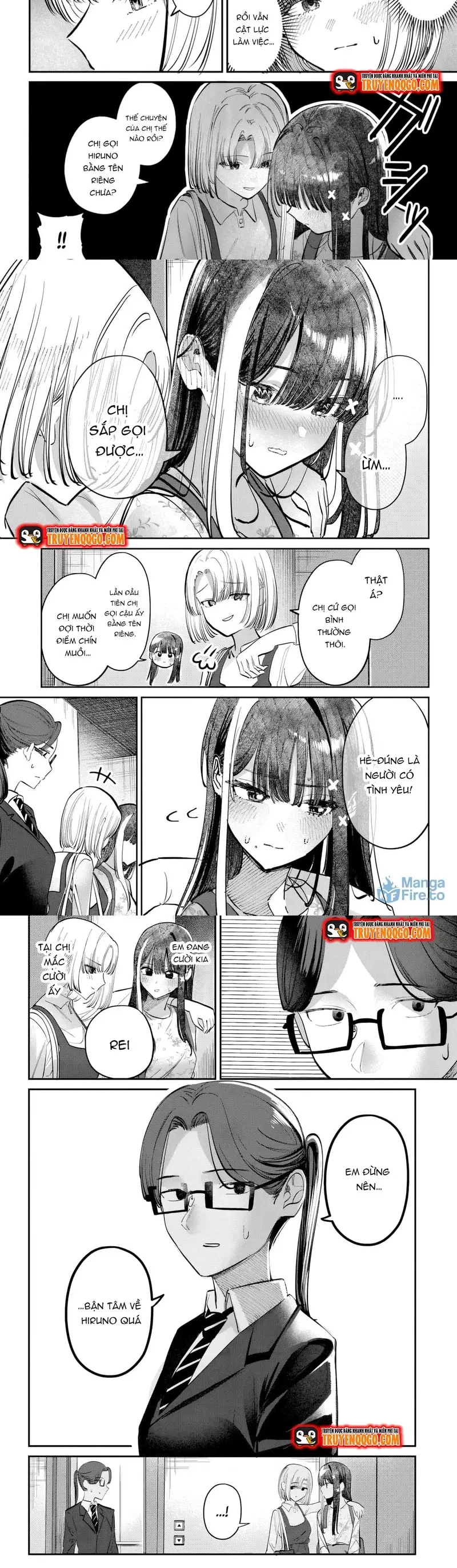 Bí Mật Của Idol, Sau Giờ Học Chap 50 - Next Chap 51