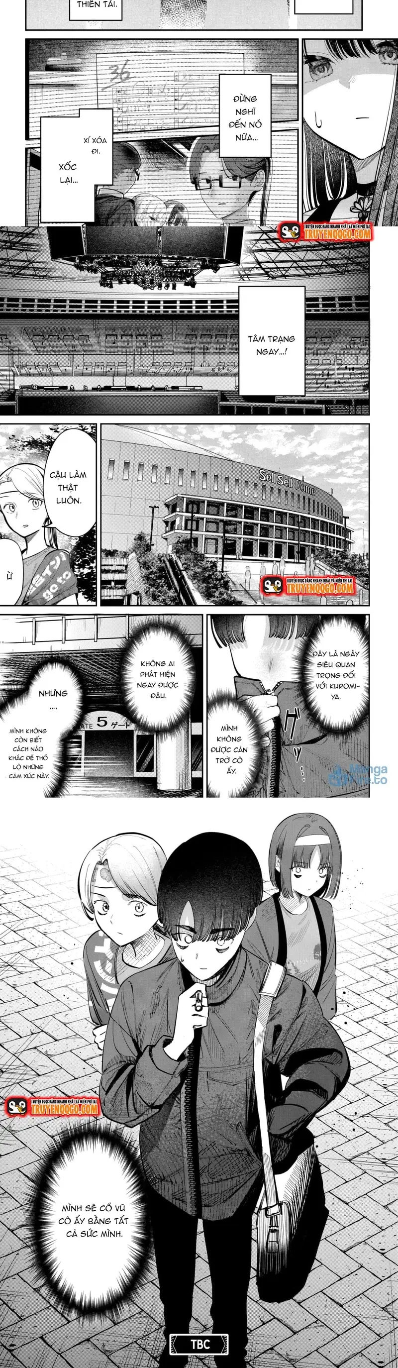 Bí Mật Của Idol, Sau Giờ Học Chap 51 - Next Chap 52