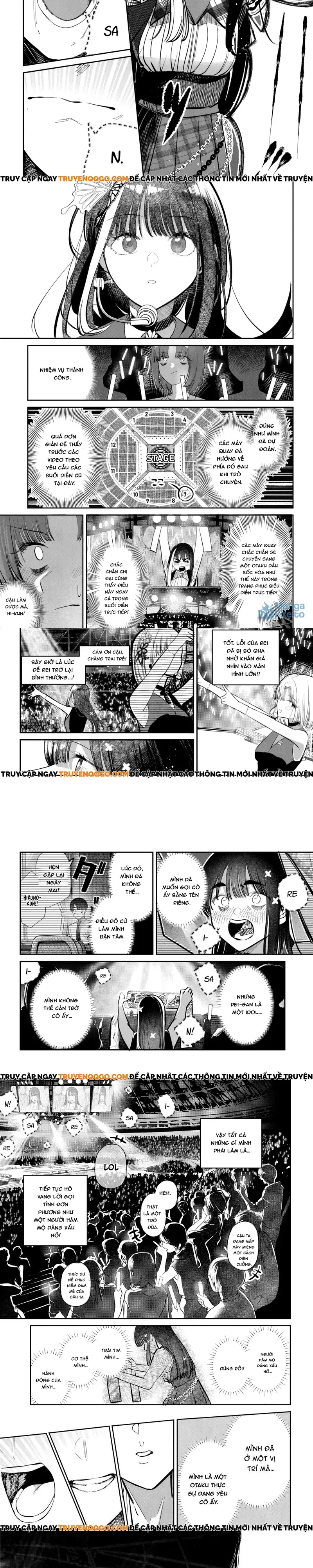 Bí Mật Của Idol, Sau Giờ Học Chap 52 - Next Chap 53