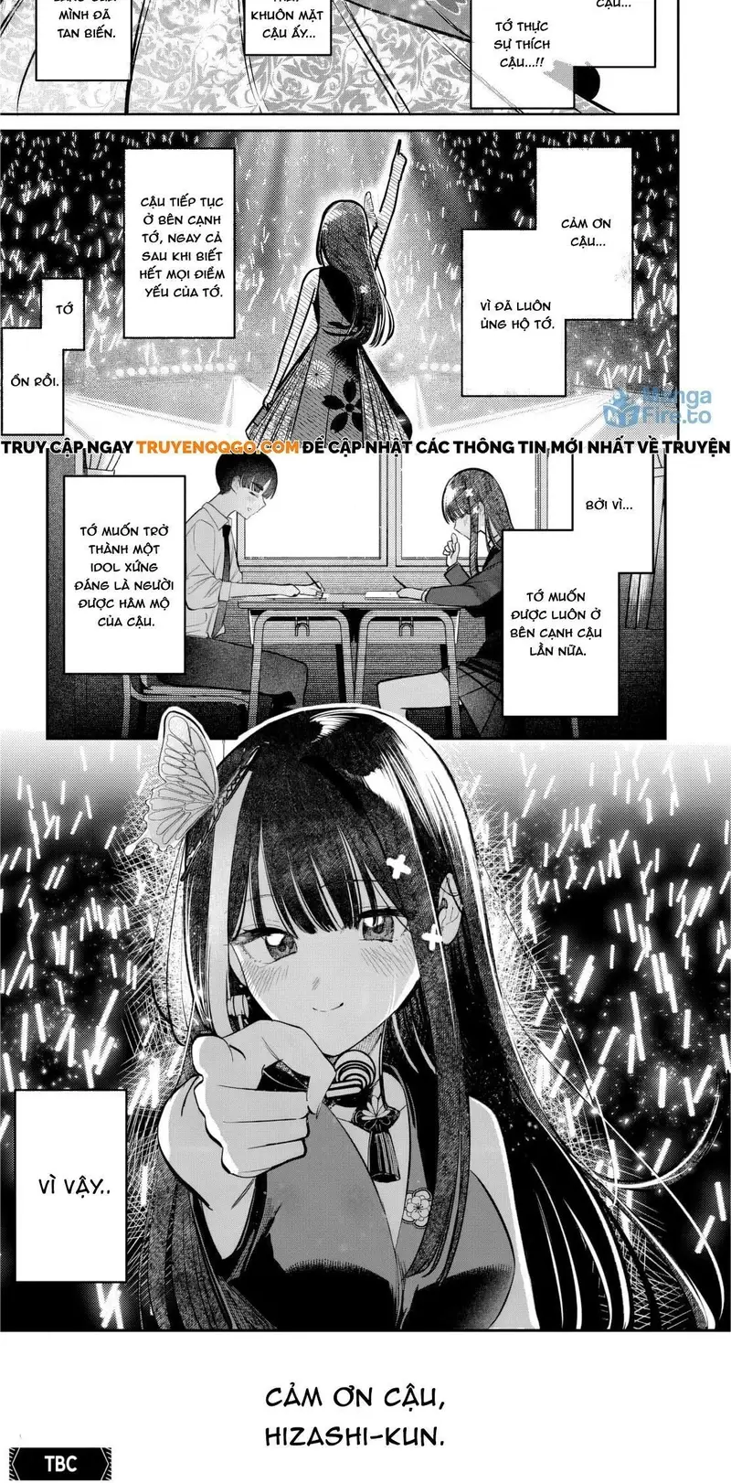 Bí Mật Của Idol, Sau Giờ Học Chap 52 - Next Chap 53