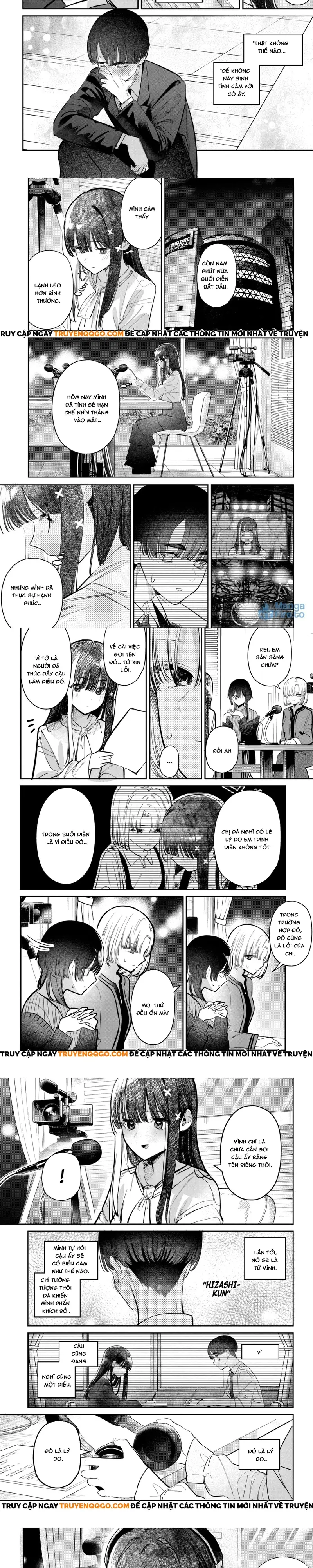 Bí Mật Của Idol, Sau Giờ Học Chap 53 - Next Chap 54