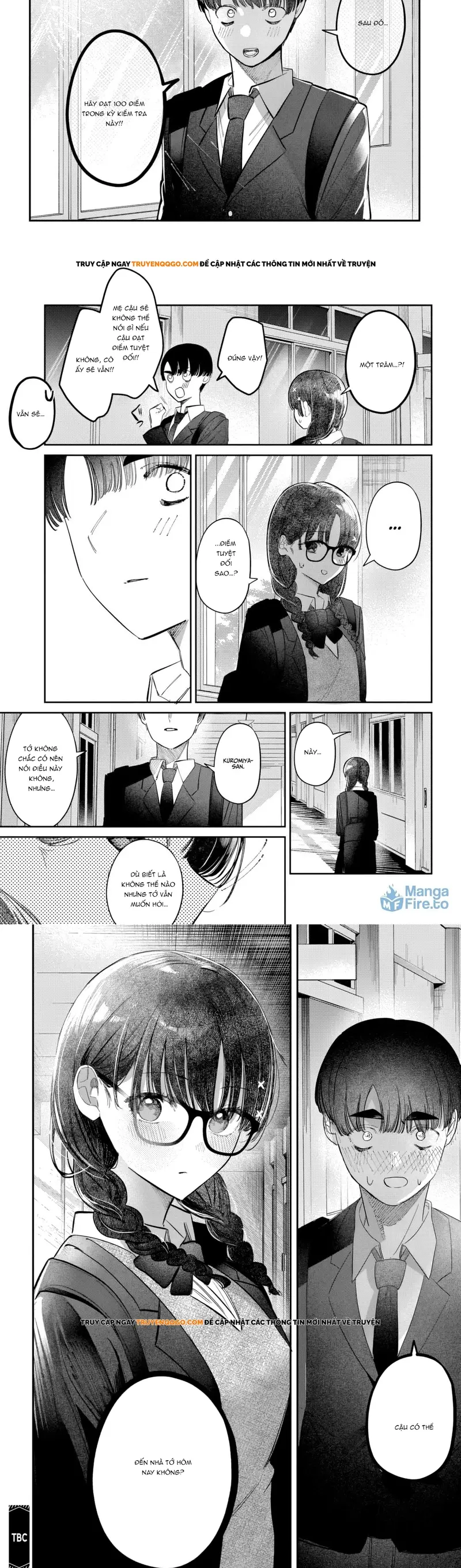 Bí Mật Của Idol, Sau Giờ Học Chap 54 - Next Chap 55