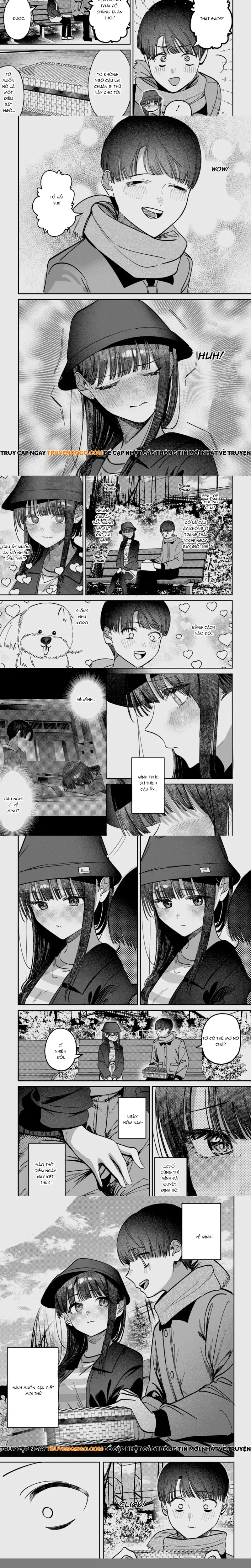 Bí Mật Của Idol, Sau Giờ Học Chap 66 - Next Chap 67