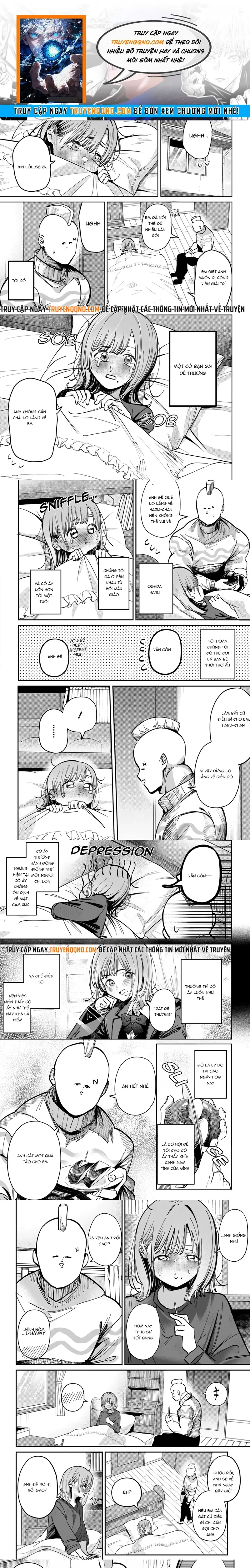 Bí Mật Của Idol, Sau Giờ Học Chap 68 - Next Chap 69