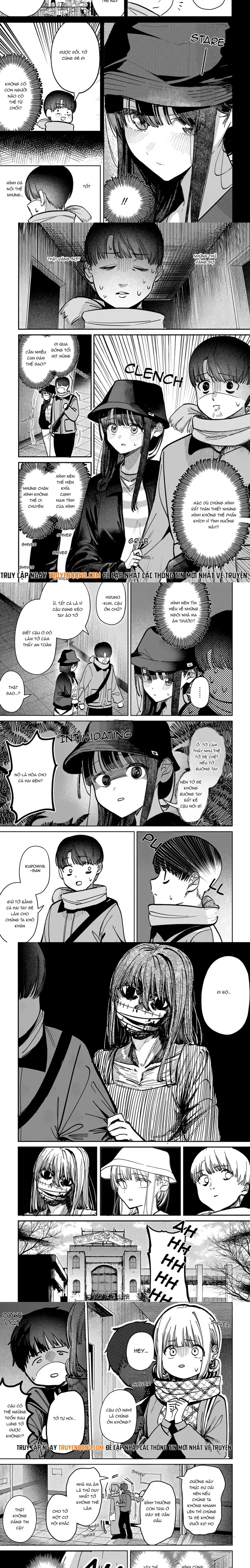 Bí Mật Của Idol, Sau Giờ Học Chap 68 - Next Chap 69