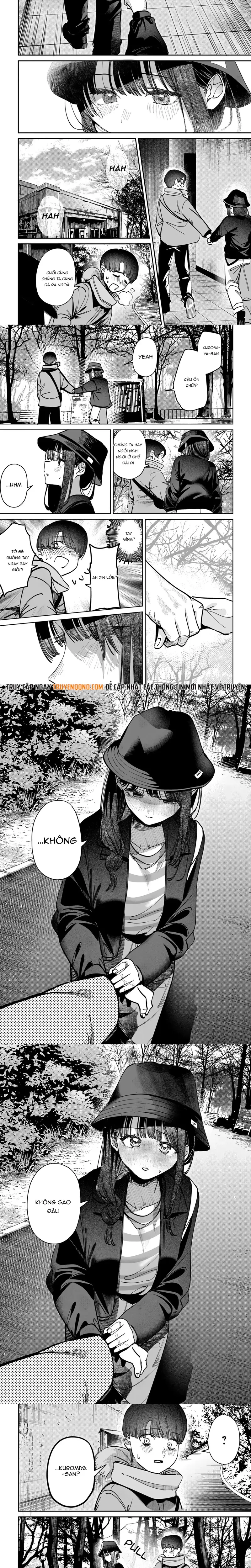 Bí Mật Của Idol, Sau Giờ Học Chap 68 - Next Chap 69