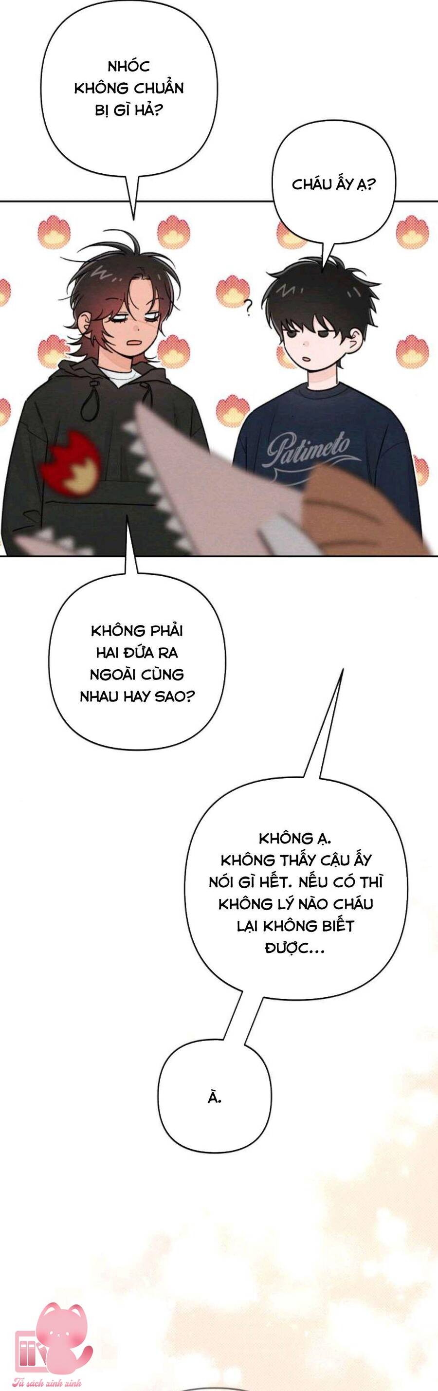 Bí Mật Thanh Xuân Chap 102 - Next Chap 103