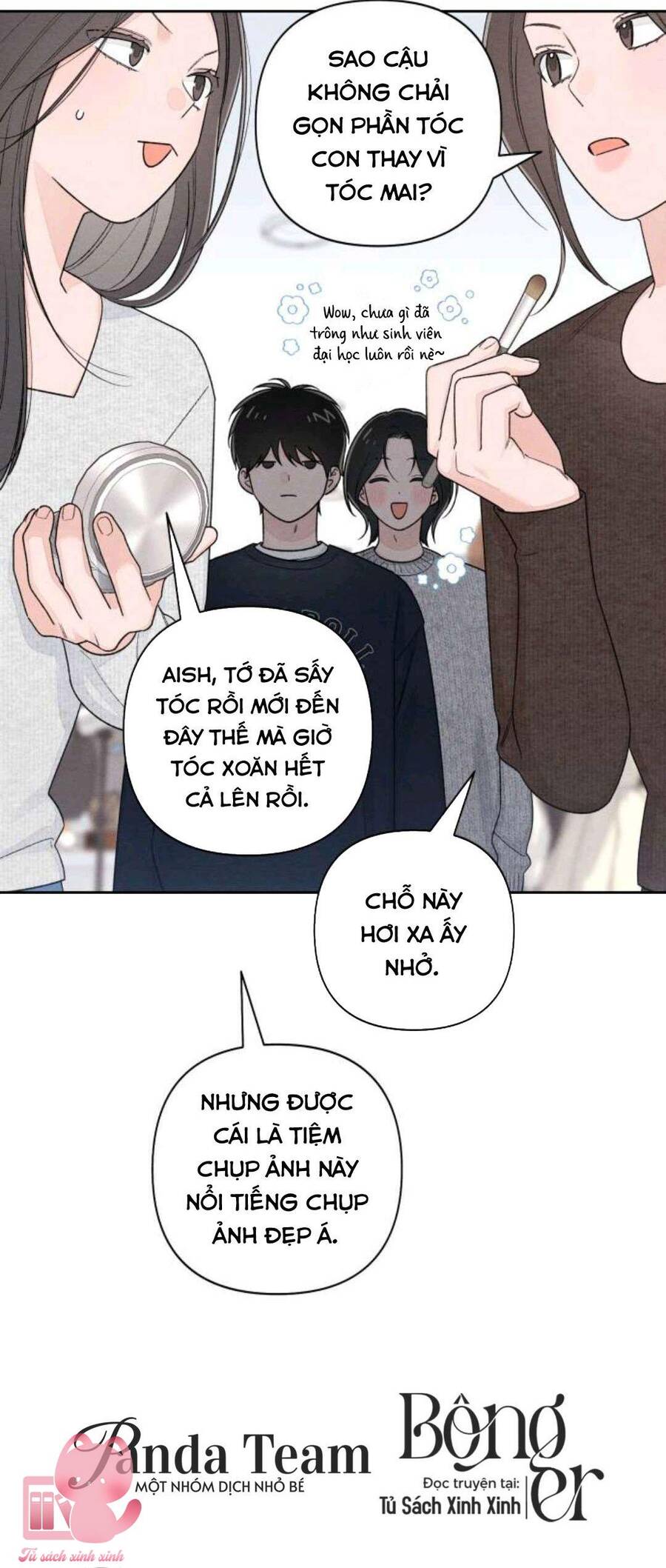 Bí Mật Thanh Xuân Chap 102 - Next Chap 103