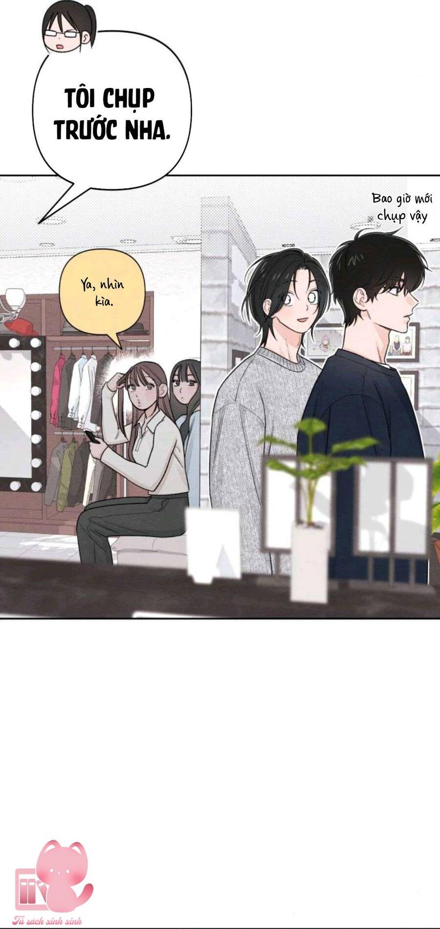 Bí Mật Thanh Xuân Chap 102 - Next Chap 103
