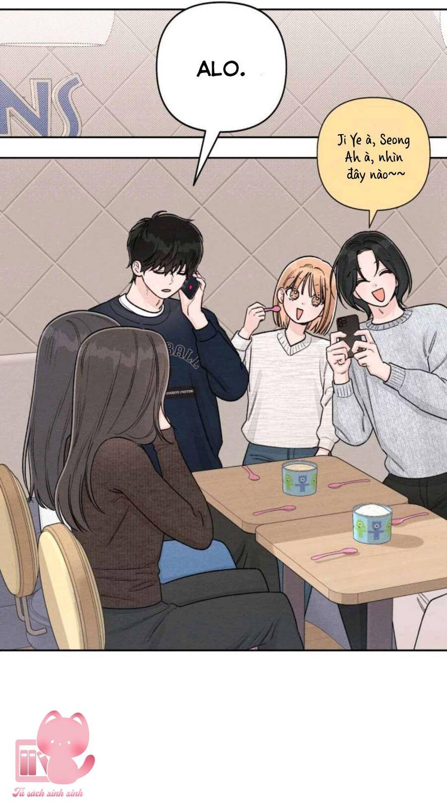 Bí Mật Thanh Xuân Chap 102 - Next Chap 103