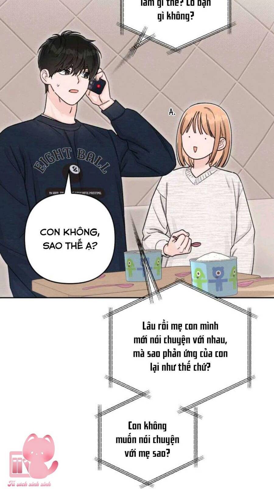 Bí Mật Thanh Xuân Chap 102 - Next Chap 103