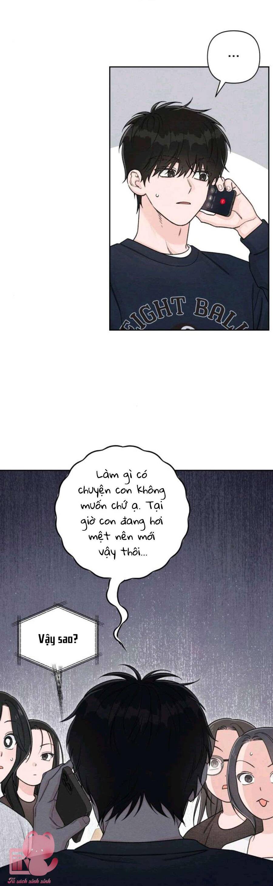 Bí Mật Thanh Xuân Chap 102 - Next Chap 103