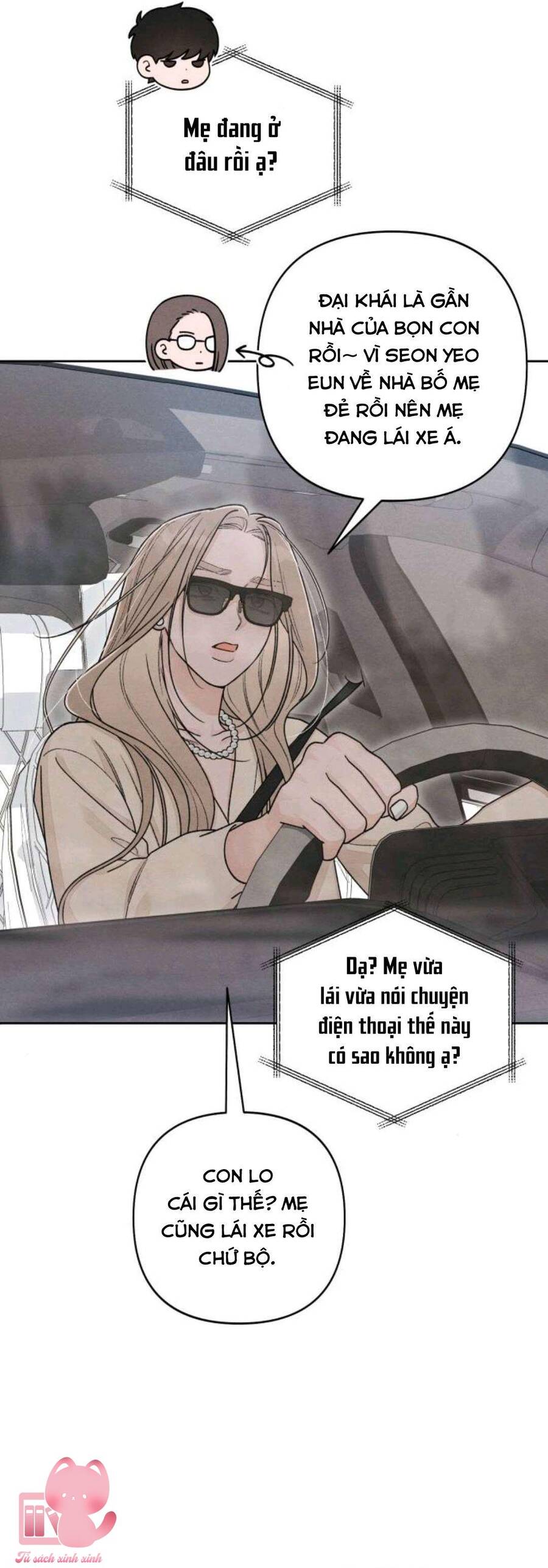 Bí Mật Thanh Xuân Chap 102 - Next Chap 103