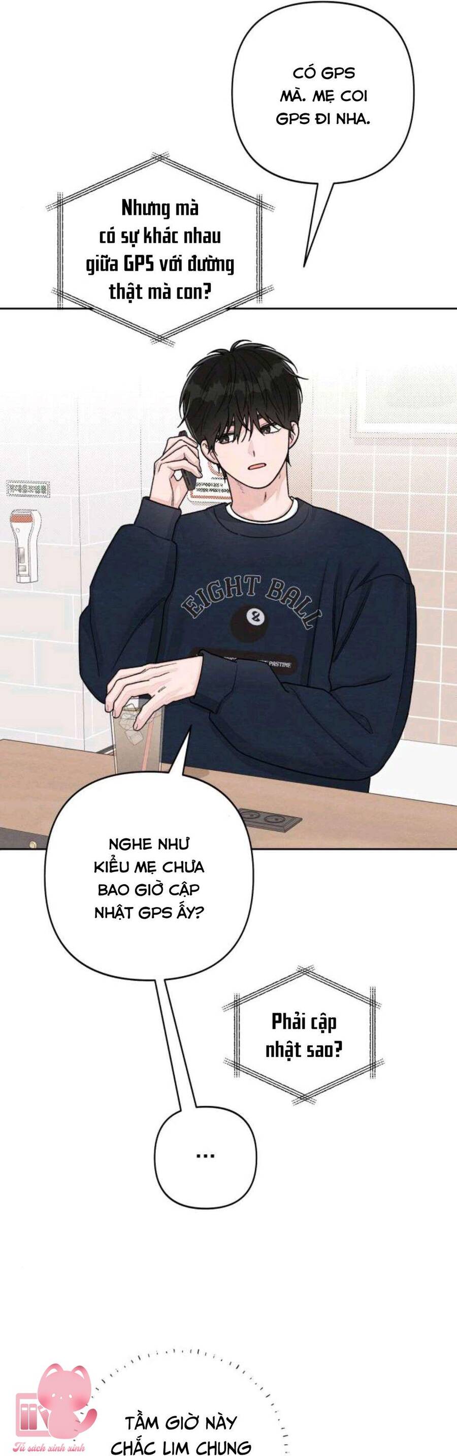 Bí Mật Thanh Xuân Chap 102 - Next Chap 103