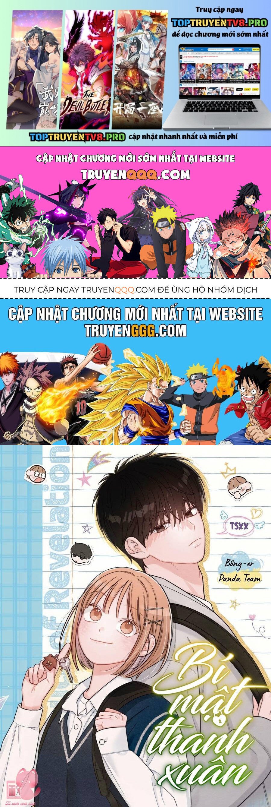 Bí Mật Thanh Xuân Chap 105 - Next Chap 106