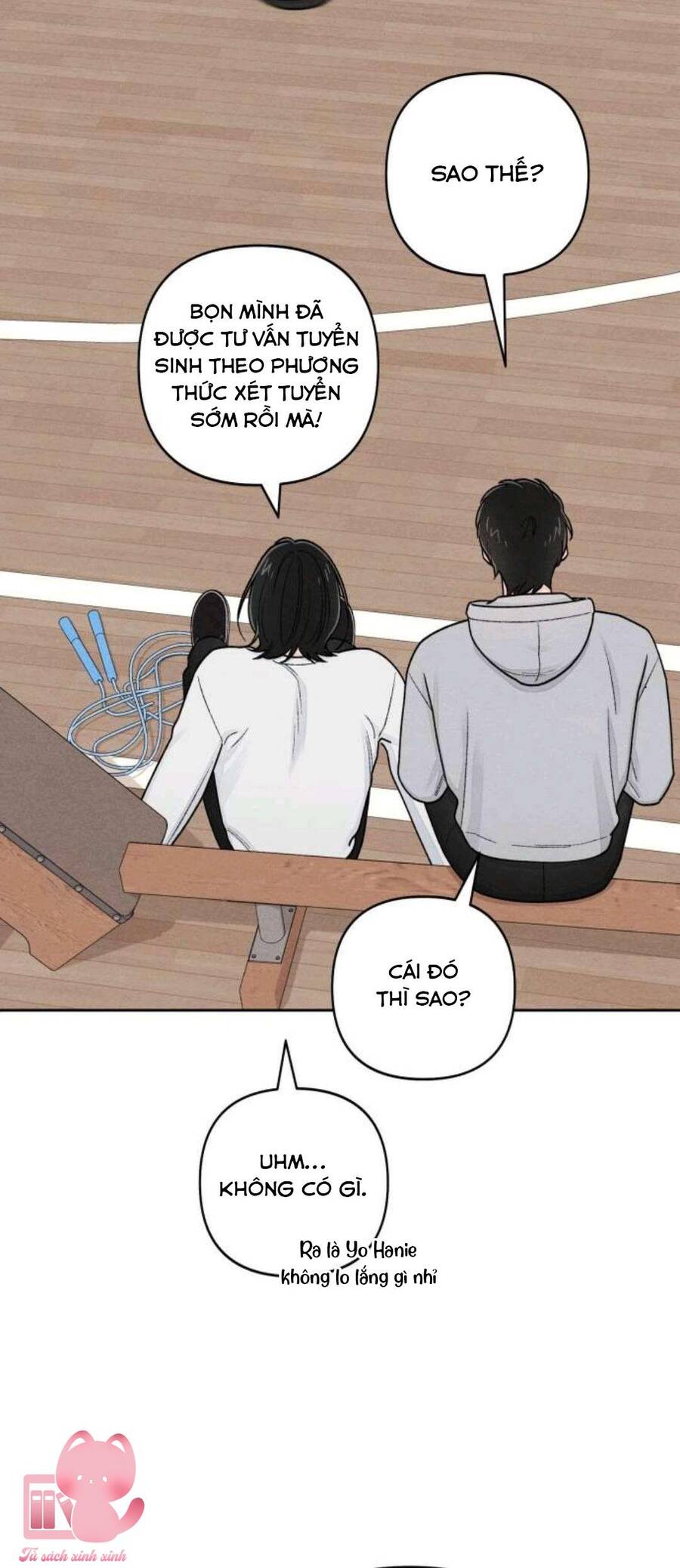 Bí Mật Thanh Xuân Chap 105 - Next Chap 106