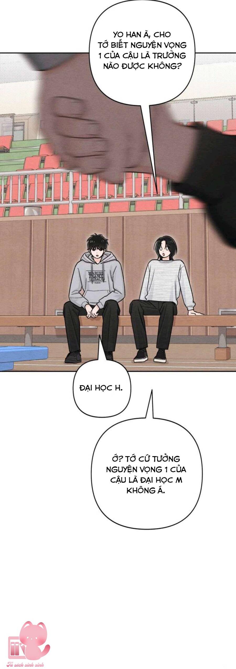 Bí Mật Thanh Xuân Chap 105 - Next Chap 106