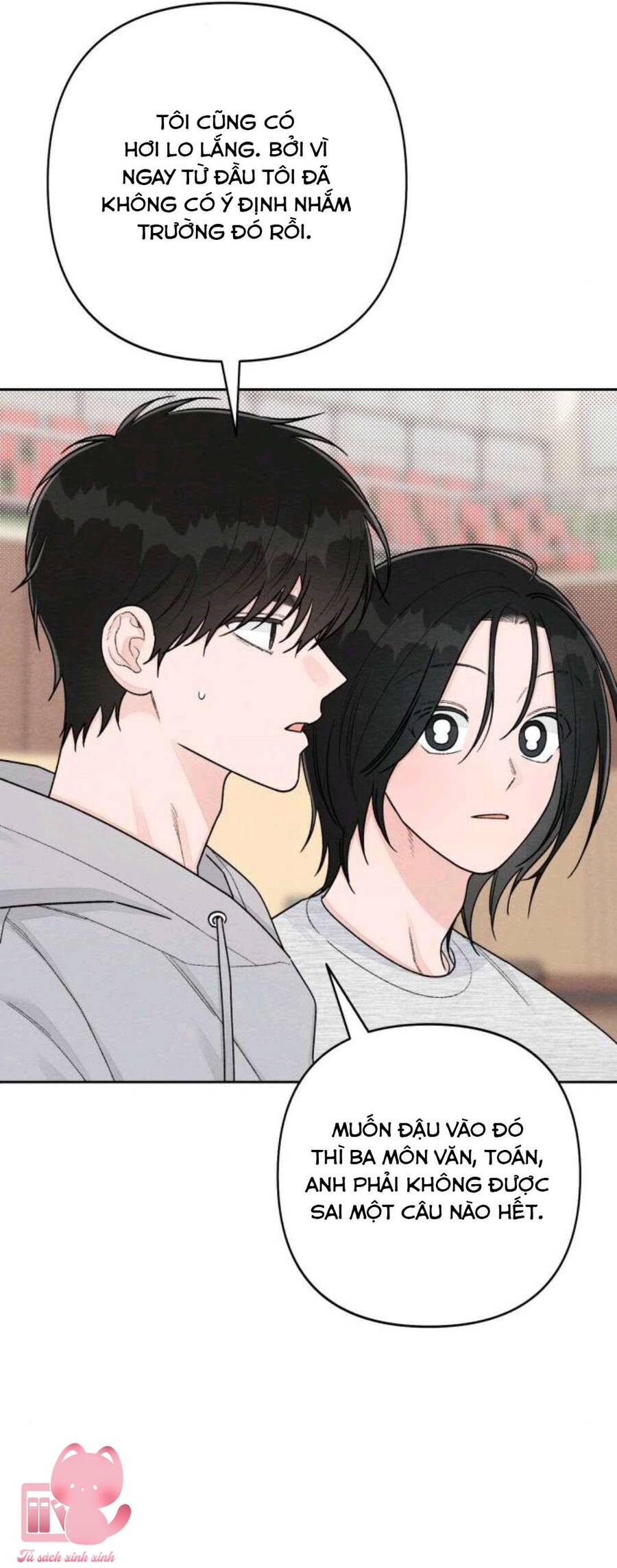 Bí Mật Thanh Xuân Chap 105 - Next Chap 106