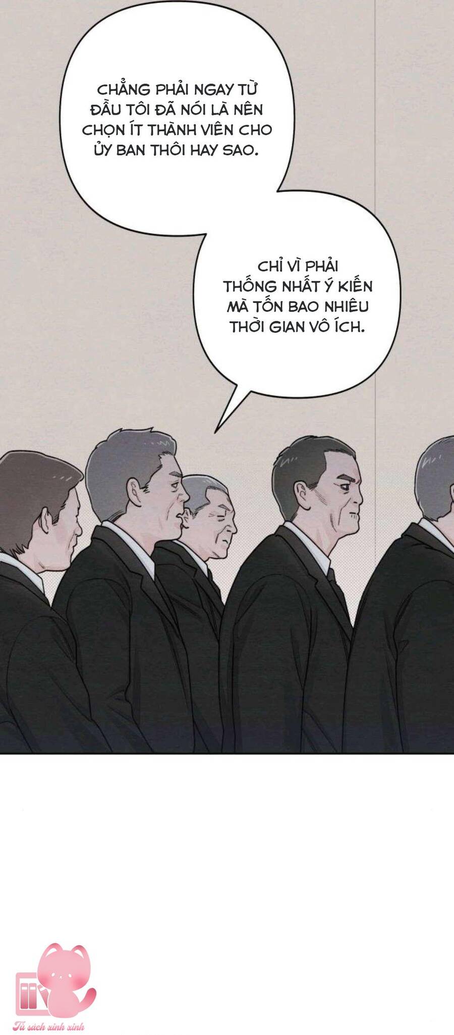 Bí Mật Thanh Xuân Chap 105 - Next Chap 106