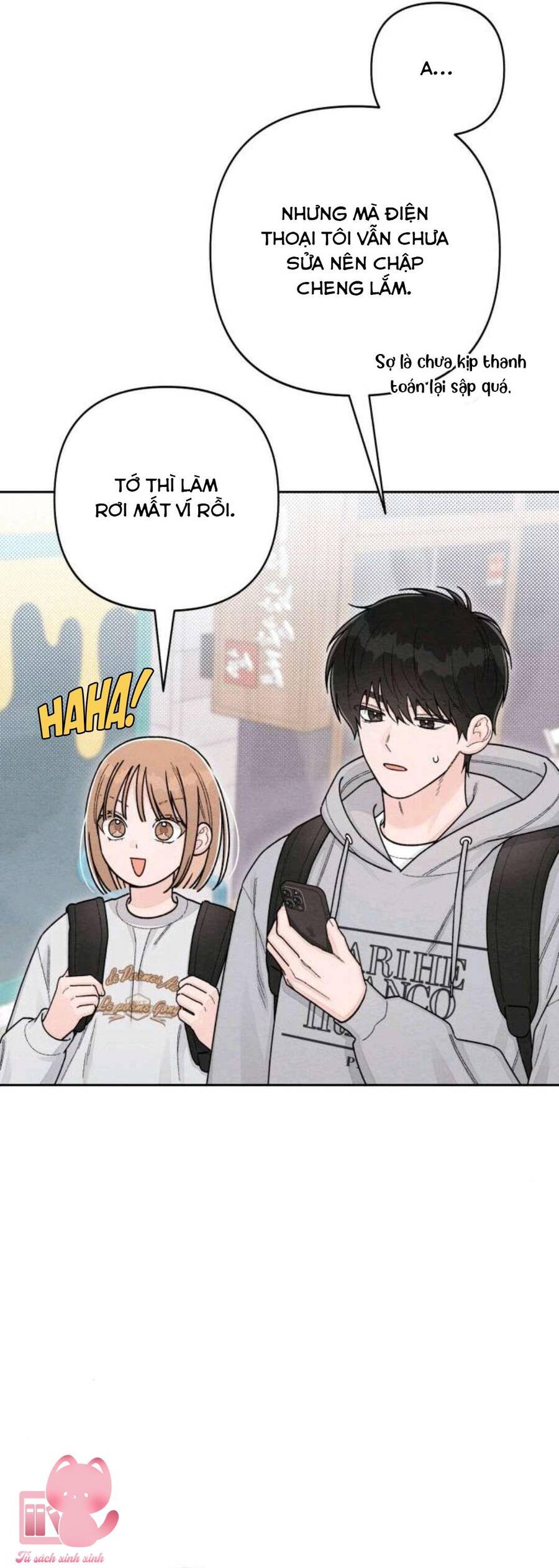 Bí Mật Thanh Xuân Chap 105 - Next Chap 106