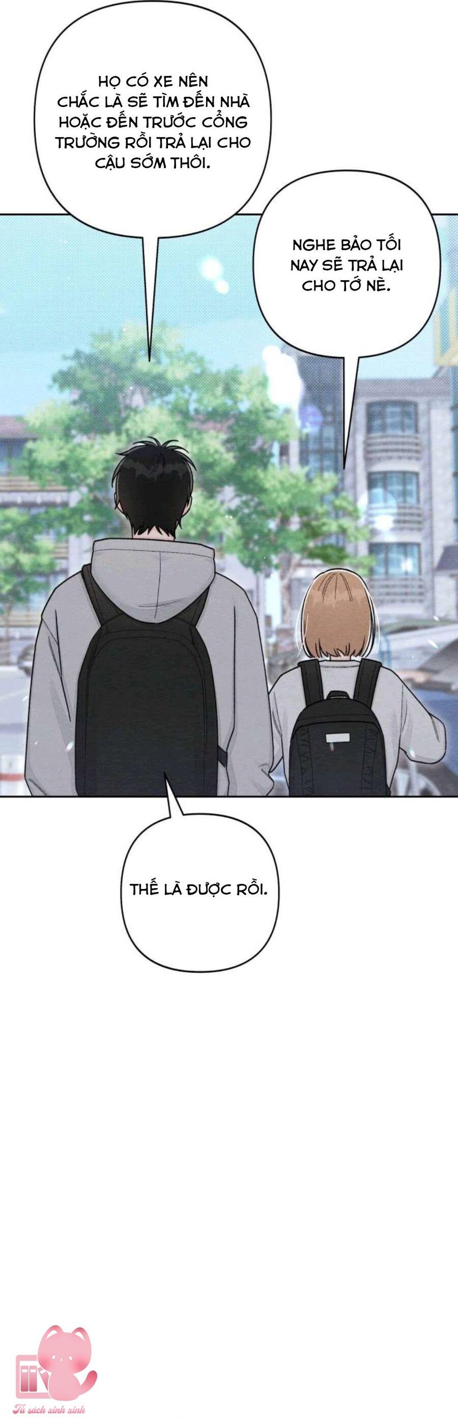 Bí Mật Thanh Xuân Chap 105 - Next Chap 106