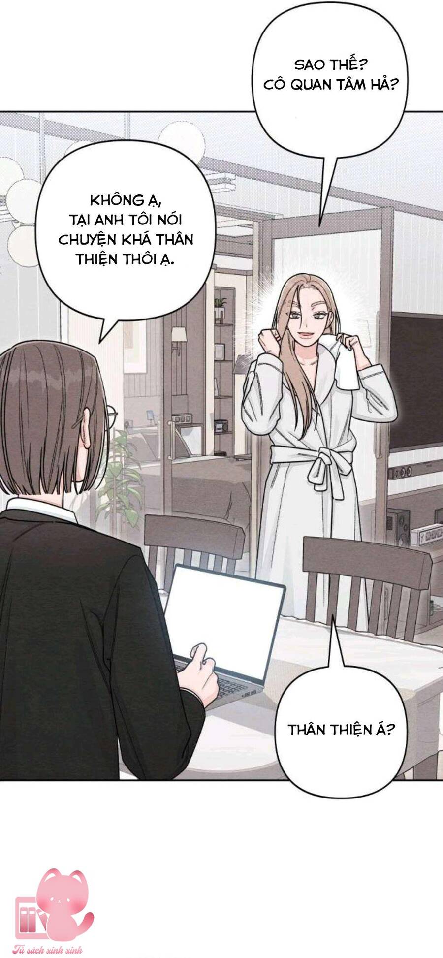 Bí Mật Thanh Xuân Chap 105 - Next Chap 106