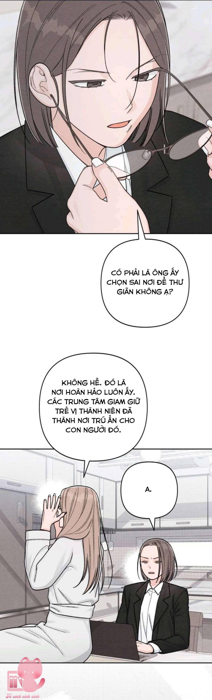 Bí Mật Thanh Xuân Chap 105 - Next Chap 106