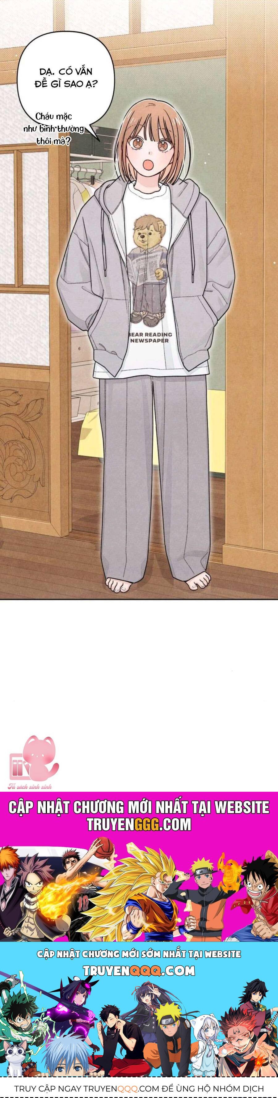 Bí Mật Thanh Xuân Chap 105 - Next Chap 106