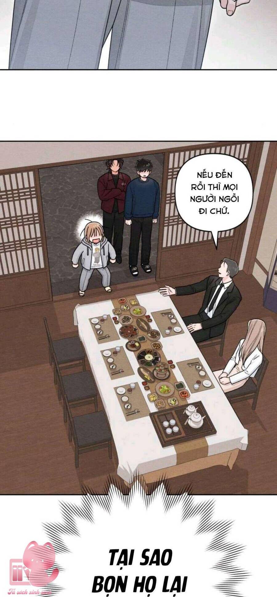 Bí Mật Thanh Xuân Chap 106 - Next Chap 107