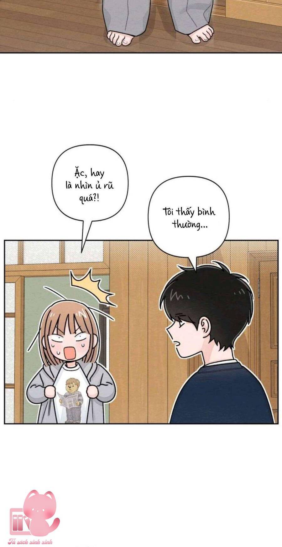 Bí Mật Thanh Xuân Chap 106 - Next Chap 107