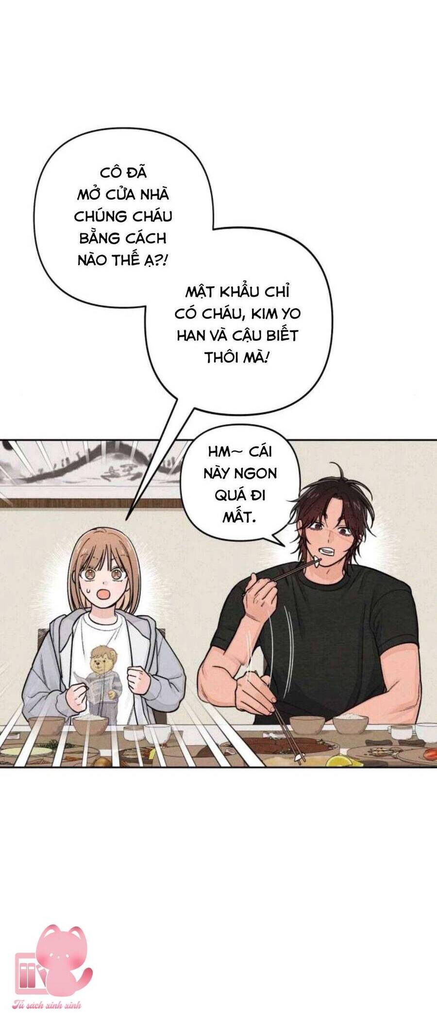 Bí Mật Thanh Xuân Chap 106 - Next Chap 107