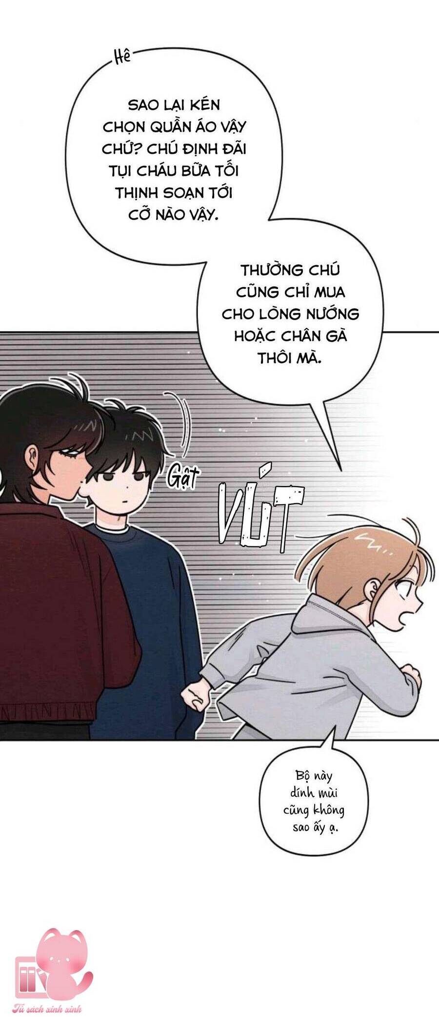 Bí Mật Thanh Xuân Chap 106 - Next Chap 107