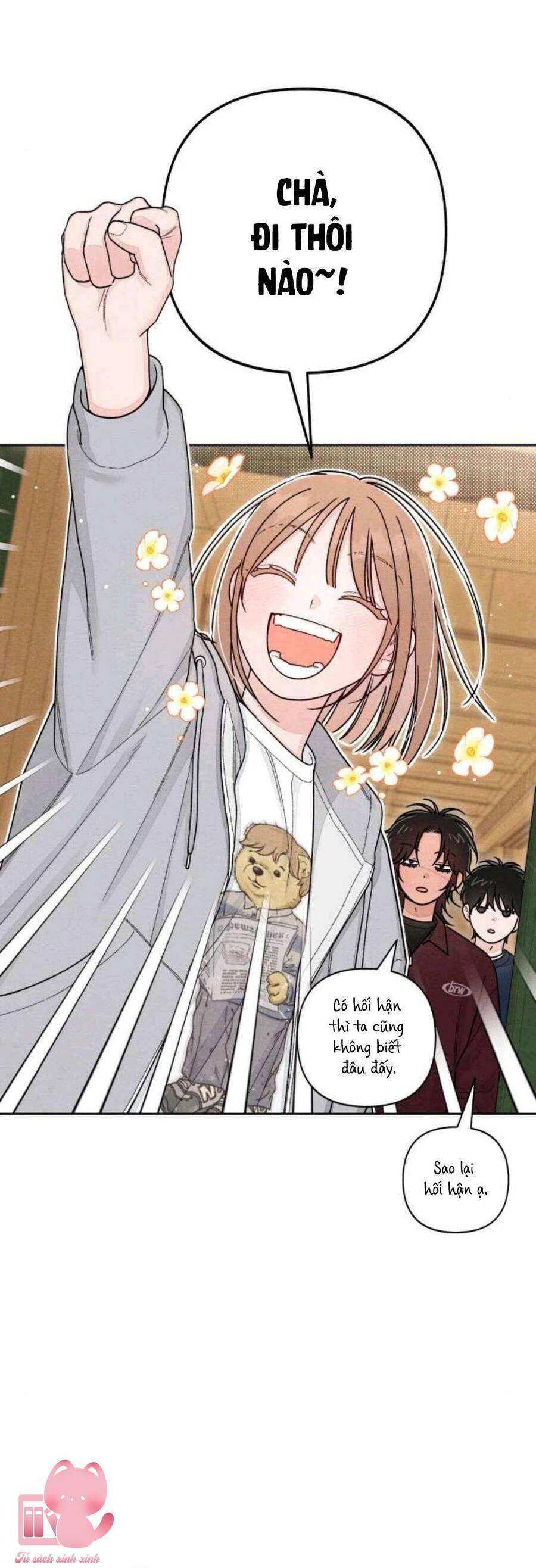 Bí Mật Thanh Xuân Chap 106 - Next Chap 107