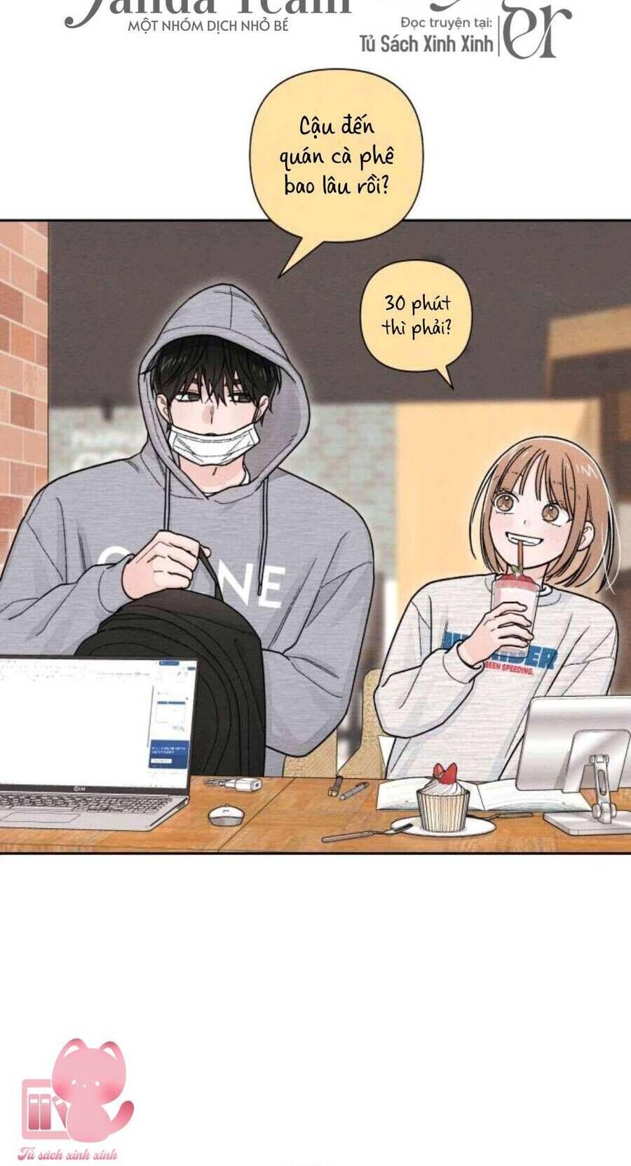 Bí Mật Thanh Xuân Chap 108 - Next Chap 109