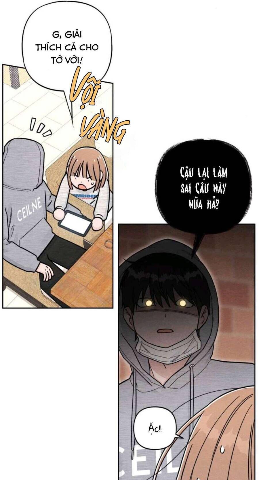 Bí Mật Thanh Xuân Chap 108 - Next Chap 109