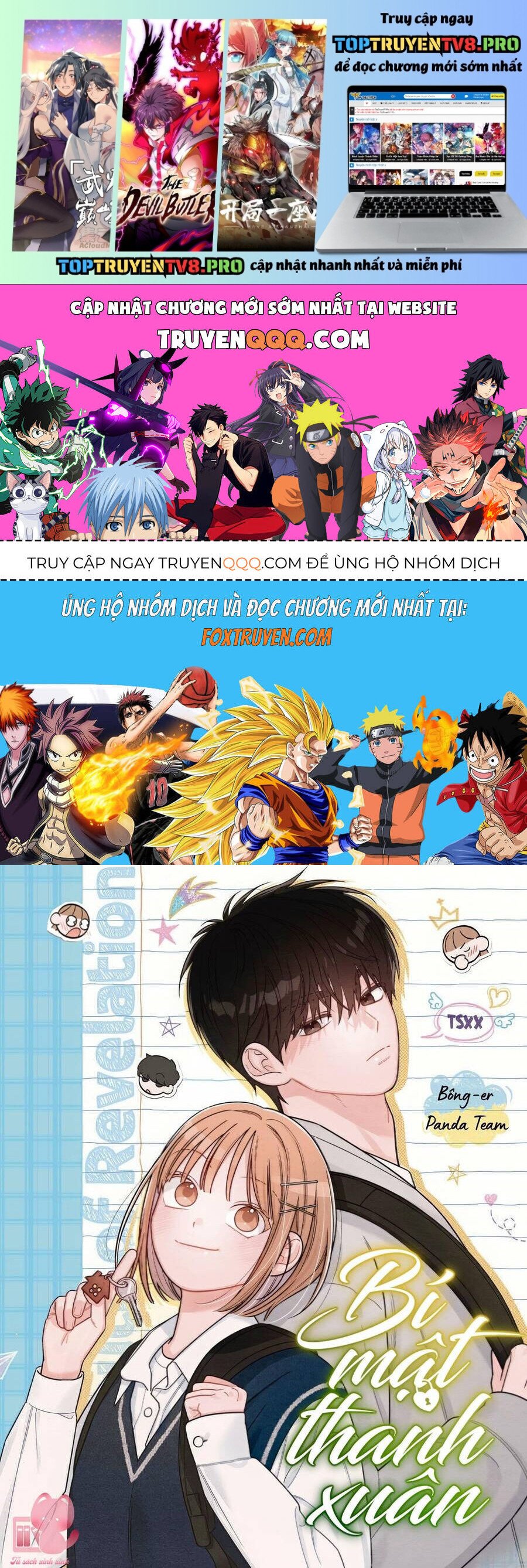 Bí Mật Thanh Xuân Chap 109 - Next Chap 110