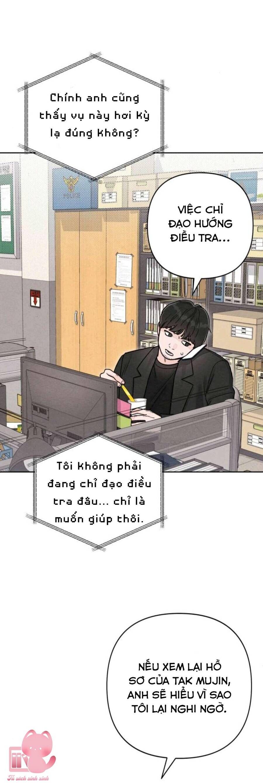 Bí Mật Thanh Xuân Chap 109 - Next Chap 110