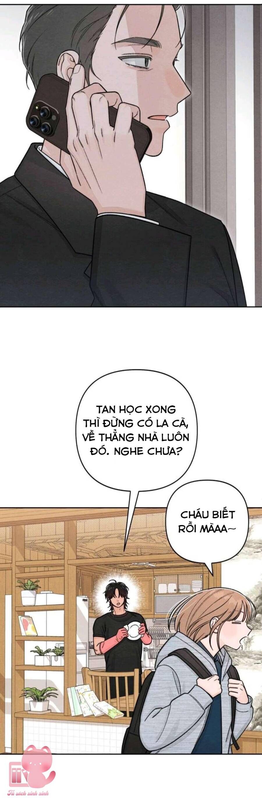 Bí Mật Thanh Xuân Chap 109 - Next Chap 110
