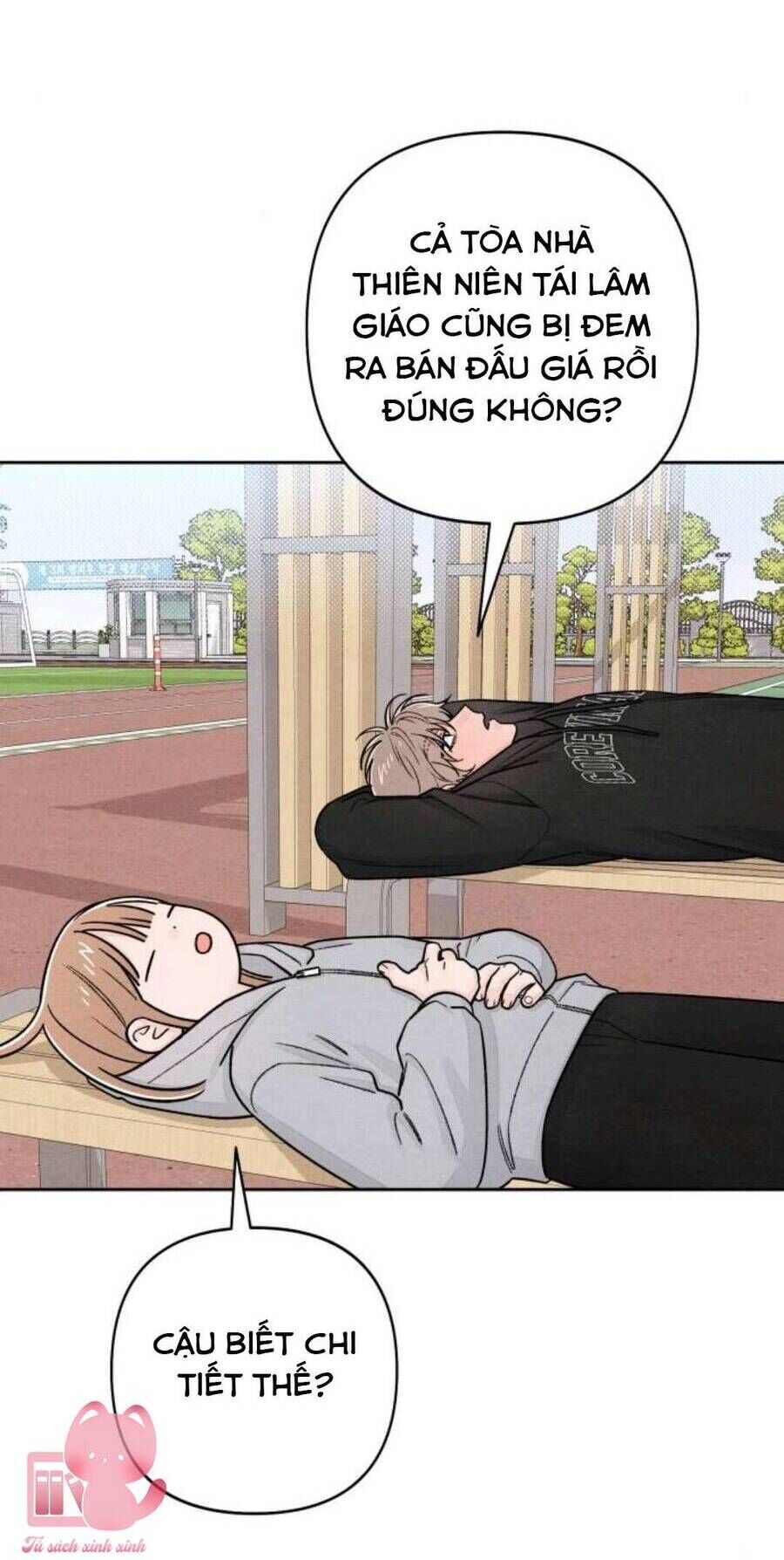 Bí Mật Thanh Xuân Chap 109 - Next Chap 110