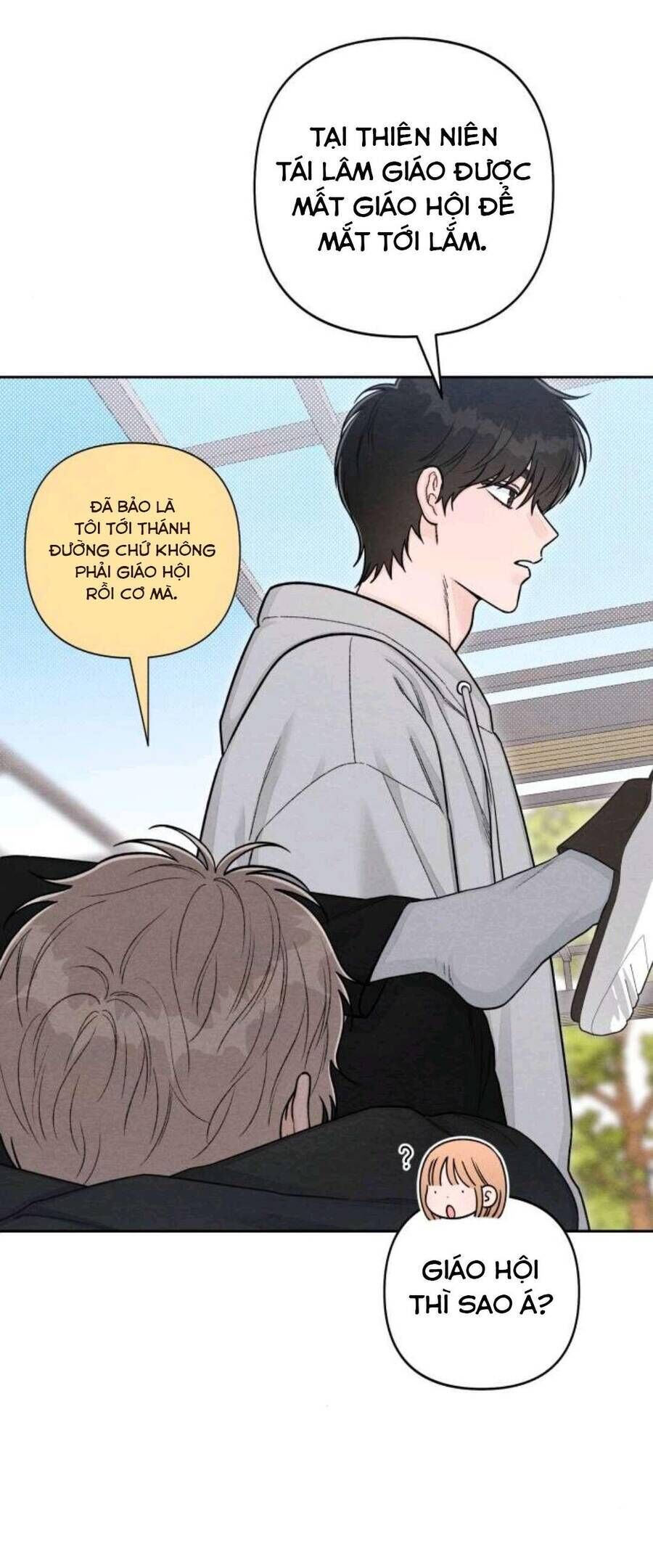 Bí Mật Thanh Xuân Chap 109 - Next Chap 110