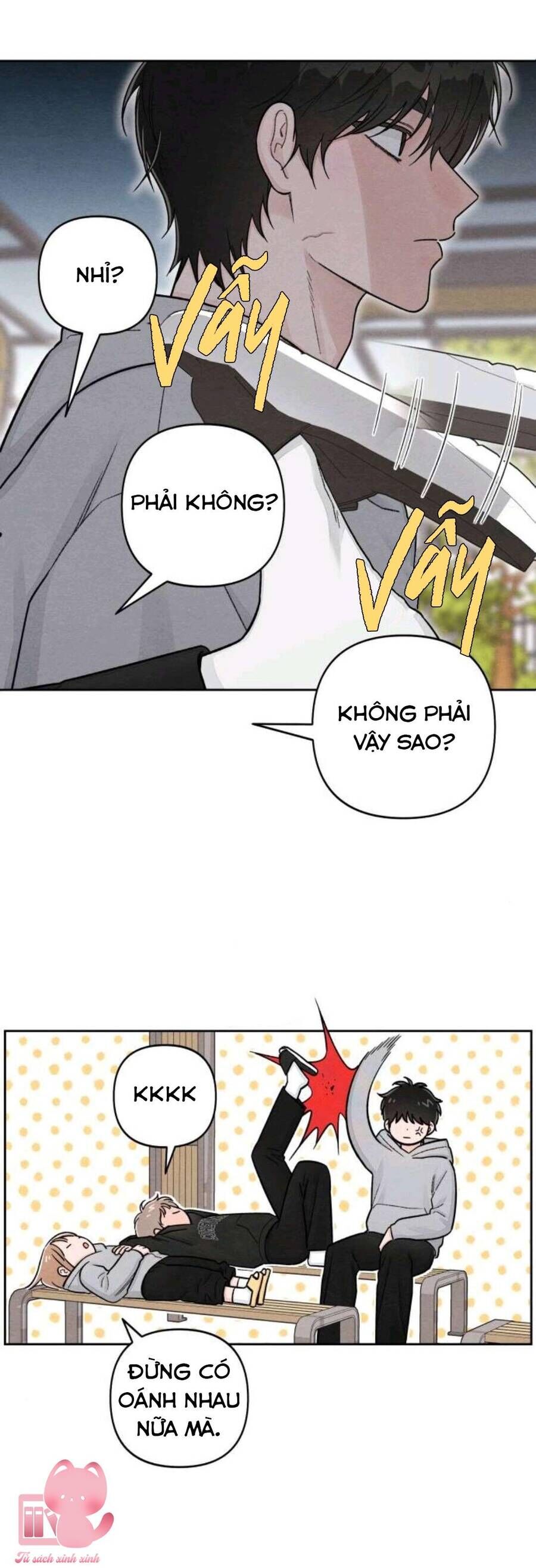 Bí Mật Thanh Xuân Chap 109 - Next Chap 110
