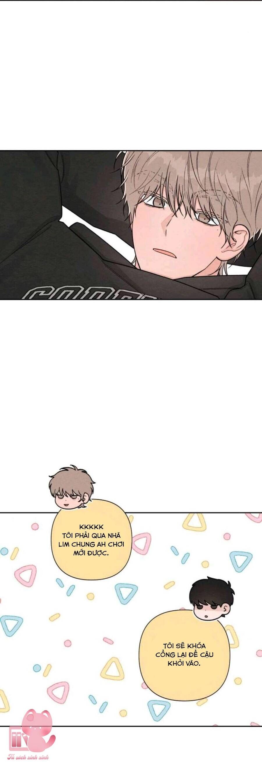 Bí Mật Thanh Xuân Chap 109 - Next Chap 110